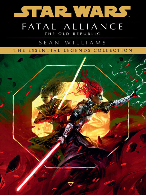 Title details for Fatal Alliance by Sean Williams - Wait list